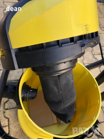 Прахосмукачка Karcher T201, снимка 13 - Прахосмукачки - 51410387