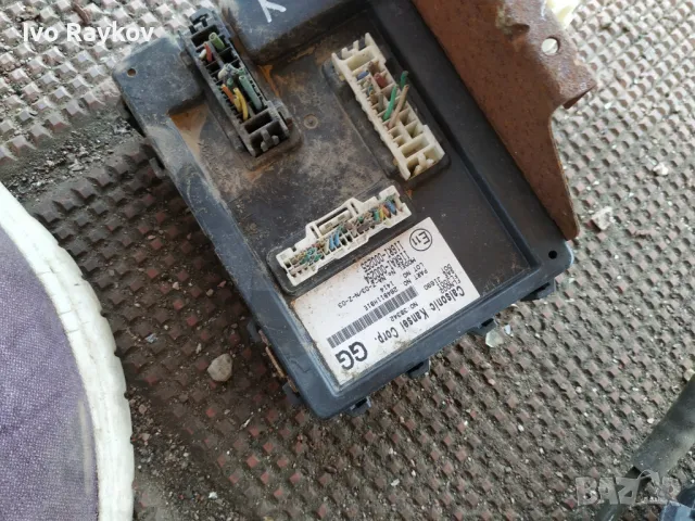 Модул за Nissan Micra IV Hatchback (05.2010 - 12.2015),  284B11HB1E