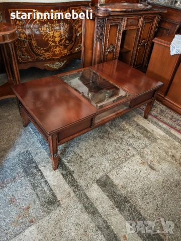 Витринна холна маса 