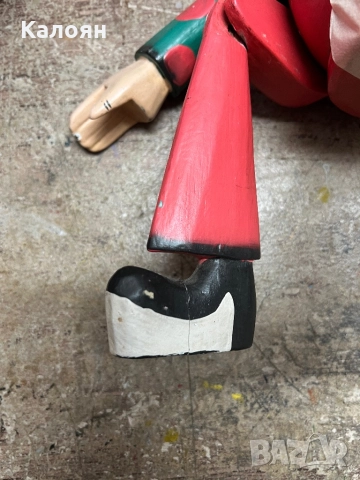 Дървена играчка - касичка , снимка 9 - Кукли - 52196081