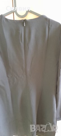 Черна рокля нова, снимка 3 - Рокли - 40651408