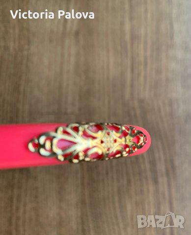 Красива гривна Холандия, снимка 3 - Гривни - 37489240