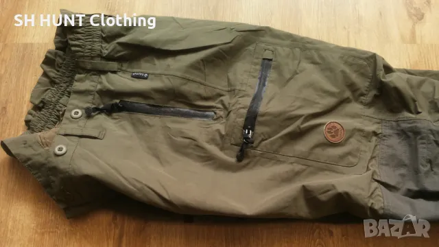 GAUPA of NORWAY Waterproof Trouser размер L за лов риболов панталон водонепромокаем - 1440, снимка 5 - Екипировка - 47840658