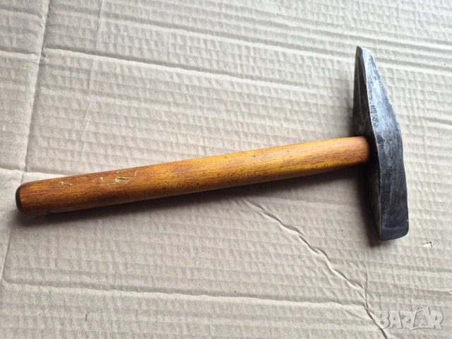 Стар шведски геоложки чук 0.400 кг