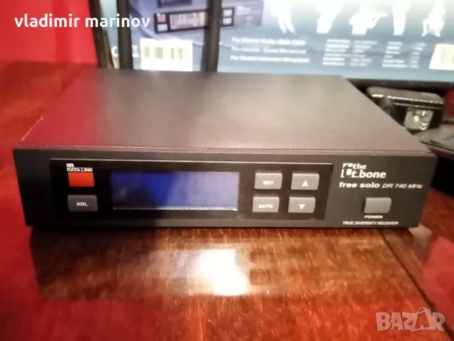 Безжична система t.bone, снимка 5 - Аудиосистеми - 48977307