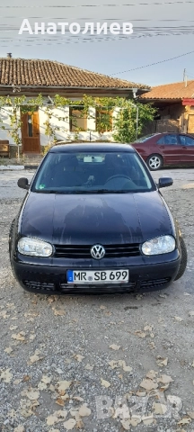Volkswagen Golf 4, снимка 5 - Автомобили и джипове - 52144949