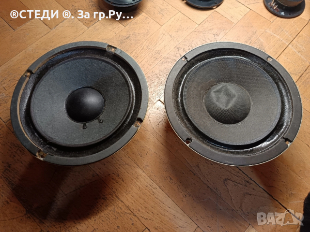 говорители 8"инча Westra /Summit N602 