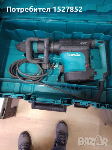 Къртач Makita HR 1111C, снимка 1 - Други инструменти - 44523798