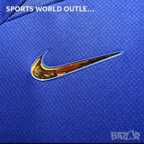 Тениска на Челси 2023/2024, снимка 4 - Спортни дрехи, екипи - 42317622