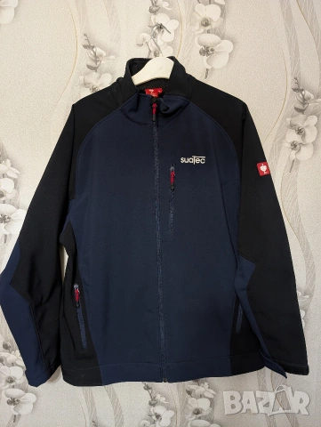 Engelbert Strauss Softshell Jacket dryplexx® softlight. размер ХЛ софтшелно яке 