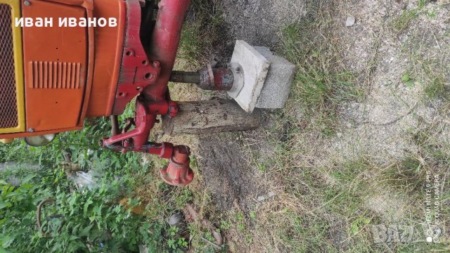 Як Крик 12 тонен, снимка 2 - Селскостопанска техника - 37153154