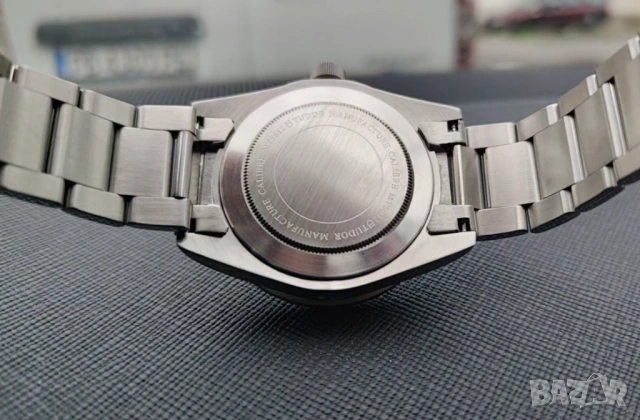 Tudor Pelagos 42мм, 200m diver, автомат, сапфир, перфектен, бартер, снимка 7 - Мъжки - 54083082