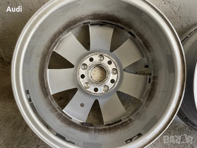 Джанти 5x112 Audi 16” 4бр 7J ET 42, снимка 11 - Гуми и джанти - 51006753