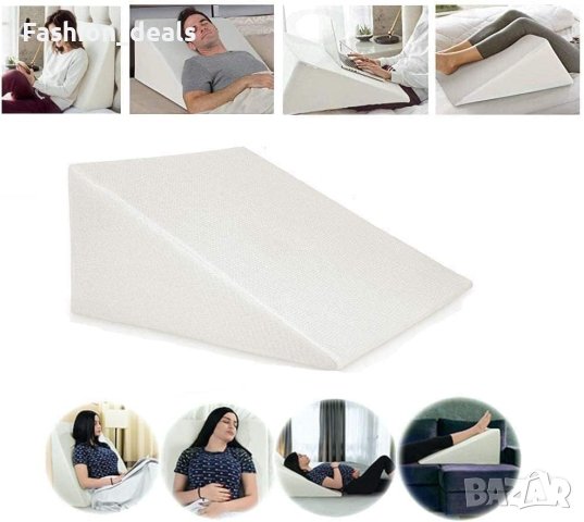 Нова Перфектната възглавница за облекчаване болки качествен сън, снимка 6 - Други стоки за дома - 42546742