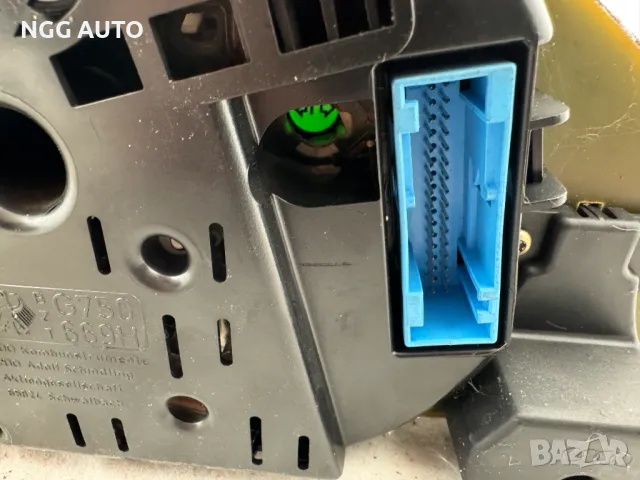 Табло Километраж за Ауди, Audi, 4B0 919 880, 110.008.807/001, 4B0919880, 110008807001, снимка 7 - Части - 48727444