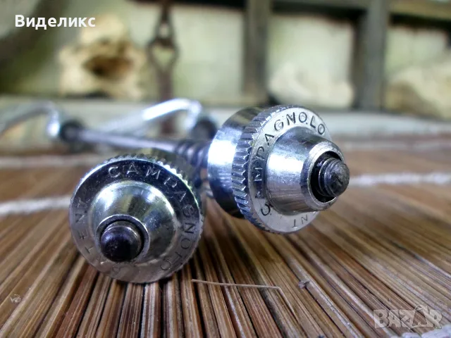 QR Campagnolo/ретро/, снимка 8 - Части за велосипеди - 55847104