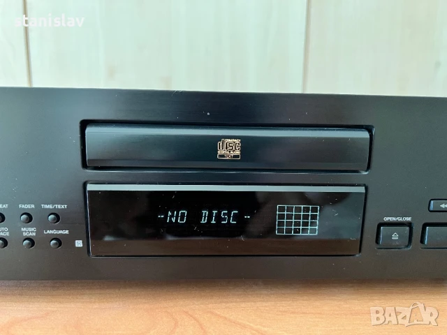 Sony CDP-XB740E, снимка 3 - Аудиосистеми - 50893649