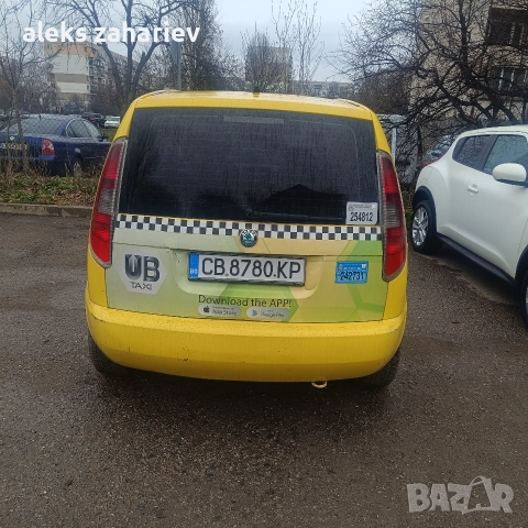 Шкода Румстьр 1.2TDI 2012г., снимка 3 - Автомобили и джипове - 52895875