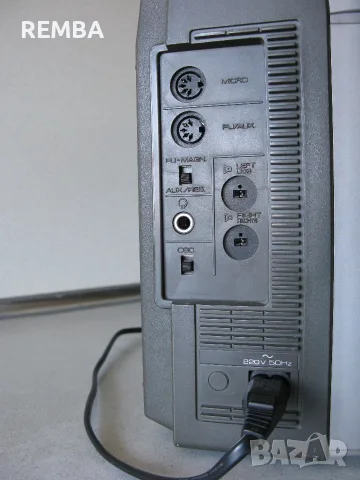 TELEFUNKEN CR 100, снимка 10 - Радиокасетофони, транзистори - 56140813