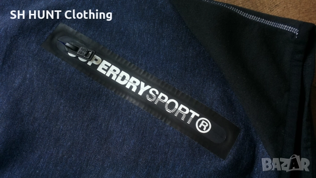 SUPERDRY Sweatshirt Размер M мъжки суичър 52-66, снимка 12 - Суичъри - 52683613