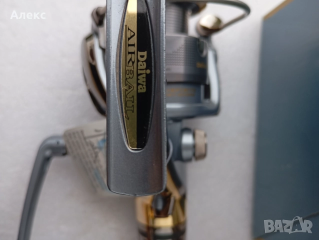 DAIWA TORNADO-7I -4050 -ab, снимка 7 - Макари - 52097048