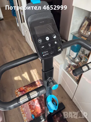 🚲 Чисто нов велоергометър Domyos EB 520 (Самозахранващ се)