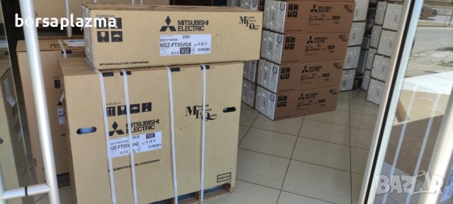 Инверторен стенен климатик Fuji Electric RSG18KMTB SEER 7.77 A++ SCOP 4.56 A+, снимка 14 - Климатици - 37976407