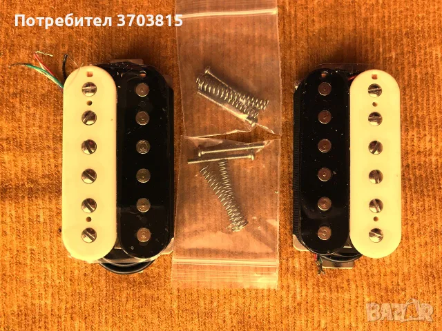 АДАПТЕРИ за китара , снимка 11 - Китари - 56280941