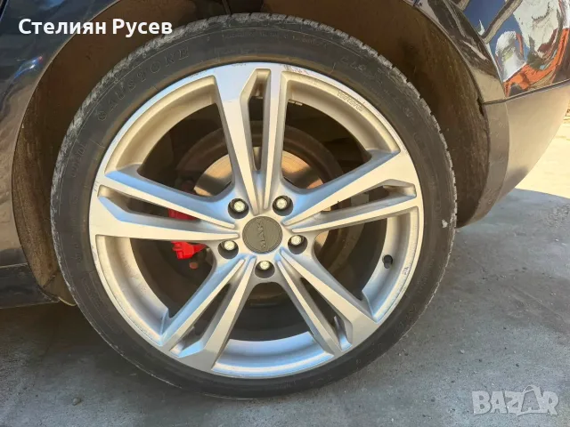 vw golf 5 2.0tdi  140 кс BKD DSG  , без документи / цяла за части -цена 1 300 евро -бракувана и се п, снимка 13 - Автомобили и джипове - 55769234