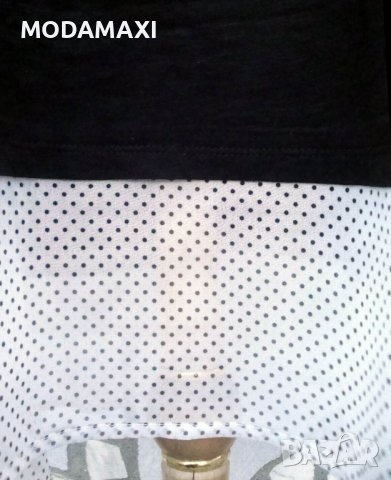 3XL/4XL Нова блуза Kenny S. , снимка 4 - Блузи с дълъг ръкав и пуловери - 39795419