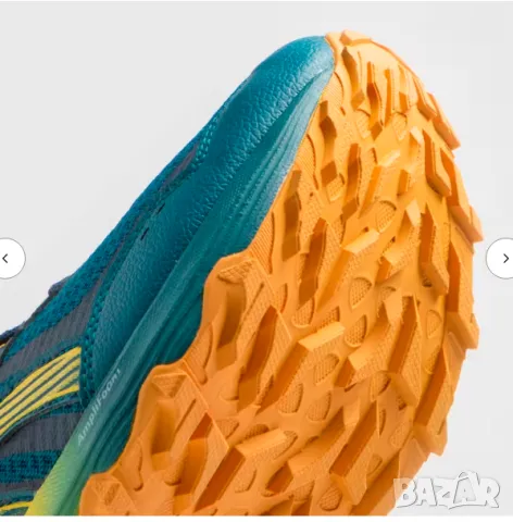 Маратонки / ОБУВКИ ЗА ПЛАНИНСКО БЯГАНЕ ASICS GEL-KANAKU 5 номер 43 ,5, снимка 4 - Маратонки - 49455932