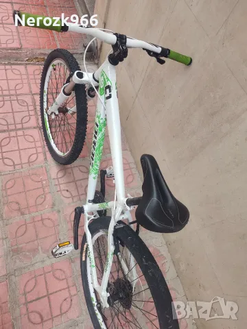 Велосипед DRAG C1 26" – 24 скорости, рамка 14.5" / 37 см, снимка 2 - Велосипеди - 56255269