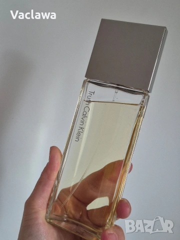 Calvin Klein Truth EDP 100 ml за Жени , снимка 2 - Дамски парфюми - 54275705