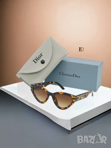 очила с калъф, кутия и ув защита gucci balenciaga fendi , снимка 2 - Слънчеви и диоптрични очила - 51313075