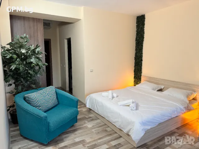 Студио в комплекс Света Елена с мин. басейн и СПА., снимка 5 - Почивки на море - 47439842