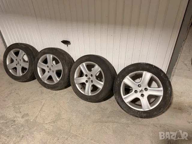Оригинално джанти 16” за Пежо