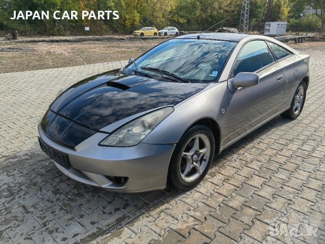 TOYOTA CELICA FACELIFT TS 2ZZ 192К.С.