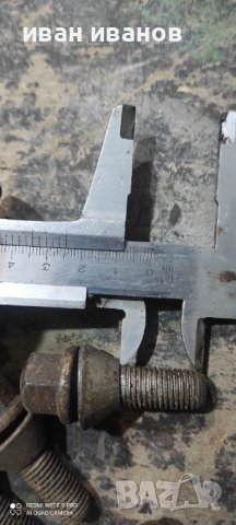 Болтове джанти , снимка 4 - Гуми и джанти - 38668397