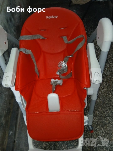 Столче за хранене на бебчо , снимка 12 - Столчета за хранене - 54364941