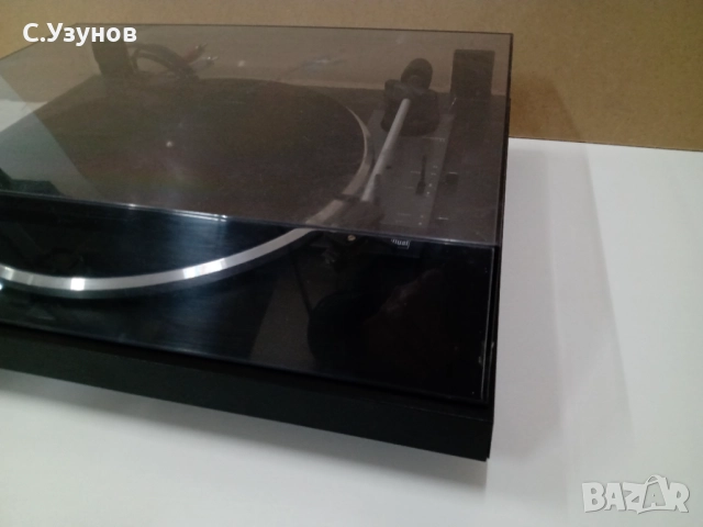 Dual CS 415 - грамофон , снимка 7 - Грамофони - 52674639