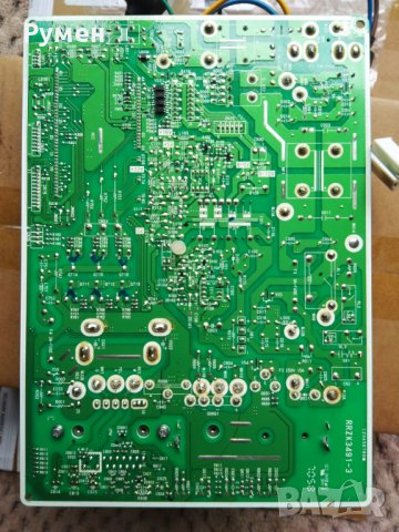 Платка за външно тяло за климатик HITACHI с дефект Е-15, снимка 3 - Климатици - 39418371