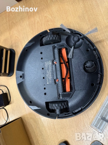 Прахосмукачка Xiaomi Mi Robot Vacuum-Mop P | Оригинален комплект | Отлично състояние, снимка 5 - Друга електроника - 53224328