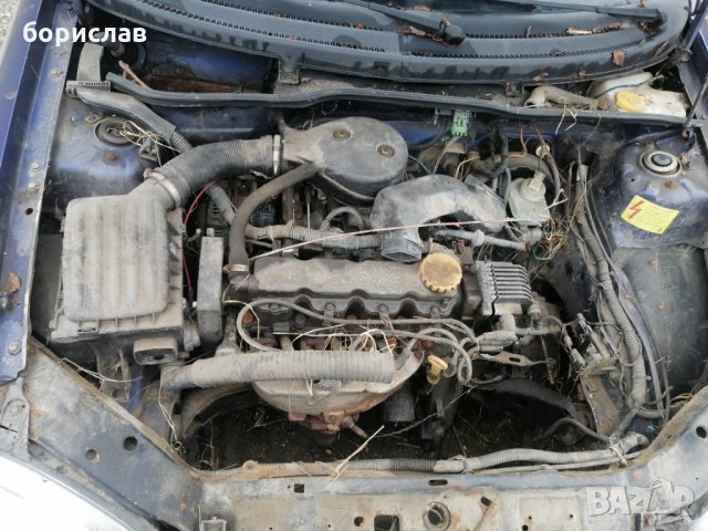 Опел Корса 1.2 на части, снимка 3 - Части - 31215923