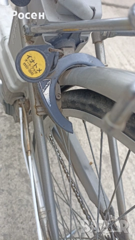 Японски велосипед Yamaha, снимка 13 - Велосипеди - 54052073