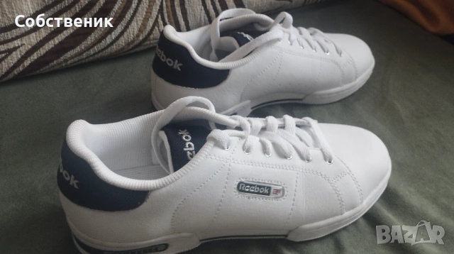 Нови кецове Reebok, унисекс, р-р 36