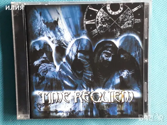 Time Requiem – Time Requiem(Power Metal,Progressive Metal,Neo-Classical), снимка 1