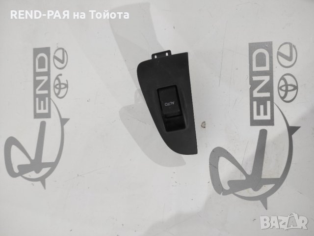 Заден ляв бутон Ел стъкло Toyota Avensis T25 74272-05020