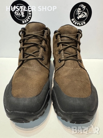 Туристически обувки MERRELL WATERPROOF VIBRAM.Номер 44, снимка 3 - Мъжки боти - 51992388