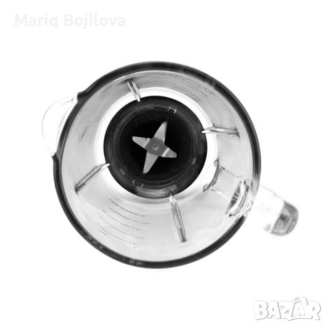 Блендер Muhler MB-355, 500W, 1.5 л, пластмасова кана, снимка 6 - Блендери - 52869612