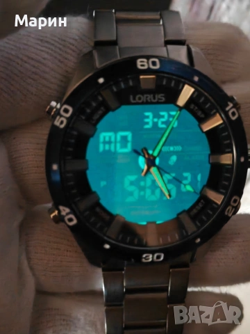 Lorus на сейко Нов, снимка 5 - Мъжки - 53949565